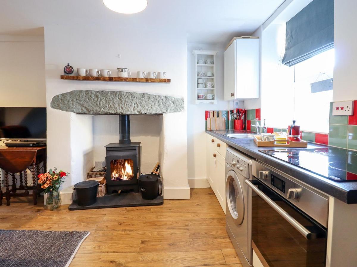 1 Llwyn Hir Villa Blaenau Ffestiniog Dış mekan fotoğraf