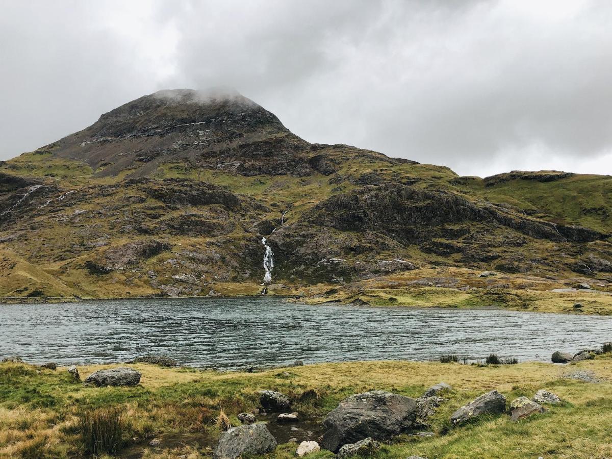 1 Llwyn Hir Villa Blaenau Ffestiniog Dış mekan fotoğraf
